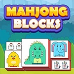 เกมส์จับคู่มาจองสัตว์รวมร่าง Mahjong Resize Game