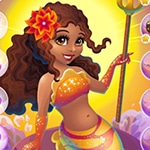 เกมส์แต่งตัวเจ้าหญิงนางเงือก4คน Mermaid Dress Up Games