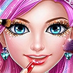 เกมส์แต่งหน้าเสริมสวยเจ้าหญิงนางเงือก Mermaid Makeup Salon Game