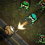เกมส์ทหารจิ๋วยิงซอมบี้ Mini Zombie Shooters Game
