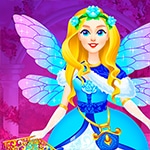 เกมส์แต่งตัวนางฟ้าแฟชั่นทันสมัย Modern Little Fairy fashions Game