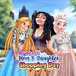 เกมส์แต่งตัวแม่ลูกเที่ยวช็อปปิ้ง Mom Daughter Shopping Day