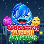 เกมส์จับคู่มอนสเตอร์มาสเตอร์ Monster Match Master Game