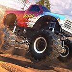 เกมส์รถแข่งบิ๊กฟุตสุดเท่ Monster Truck Supra Race Game