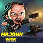 เกมส์จอนวิคยิงปืนสโลว์โมชั่น Mr.John Wick Game