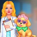 เกมส์คุณหมอรักษาสัตว์ My Cute Pet Care