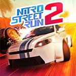 เกมส์แข่งรถเทอร์โบสุดมันส์ Nitro Street Run 2