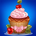 เกมส์เปิดร้านทำคัพเค้กขาย Papa’s Cupcake Bake & Sweet Shop