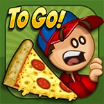 เกมส์ปาป้าเปิดร้านขายพิซซ่า Papa’s Pizzeria