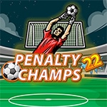 เกมส์เตะจุดโทษชิงแชมป์โลก Penalty Champs 22