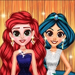 เกมส์แต่งตัว4สาวไปงานพรอม Perfect Prom Night Look Game