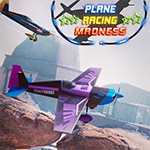เกมส์แข่งเครื่องบิน2คน Plane Racing Madness