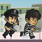 เกมส์ตำรวจวิ่งไล่จับคนร้าย Police Chase