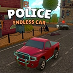 เกมส์ขับรถหนีตำรวจ Police Endless Car