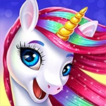 เกมส์เสริมสวยมาโพนี่สุดน่ารัก Pony Beauty Game