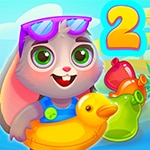 เกมส์จับคู่พูลปาร์ตี้แสนสนุก Pool Party 2