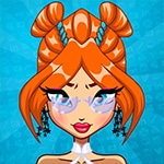 เกมส์ออกแบบแต่งหน้าอวต้า Pretty Avatar Maker Game