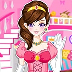 เกมส์ทำความสะอาดแต่งปราสาทเจ้าหญิง Princess Aisha Game