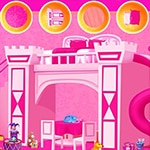 เกมส์ทำความสะอาดปราสาทเจ้าหญิง Princess Castle Room Cleaning Game