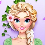 เกมส์แต่งห้องสไตล์ธรรมชาติ Princess Terrarium Life Deco