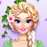 เกมส์แต่งห้องสไตล์ธรรมชาติ Princess Terrarium Life Deco