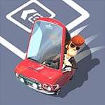 เกมส์ลากเส้นจอดรถผ่านด่าน Puzzle Parking 3D Game