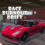 เกมส์แข่งดริฟท์เบิร์นยาง Race Burnout Drift