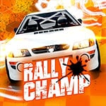 เกมส์แข่งแรลลี่ชิงแชมป์ Rally Champ