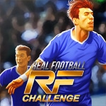 เกมส์เตะฟุตบอลเหมือนจริง Real Football Challenge