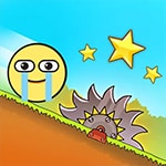 เกมส์ลูกบอลแดงเด้งดึ๋งผจญภัย Red Ball Bounce Game