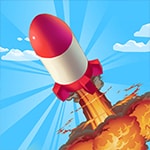 เกมส์เก็บจรวดไปยิงฐานศัตรู Rocket Fest Game