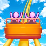 เกมส์รถไฟเหาะผาดโผน Roller Coaster