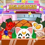 เกมส์แม่ครัวทำข้าวกล่องเบนโตะ Roxie’s Kitchen: Kawaii Bento