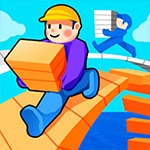 เกมส์วิ่งเก็บของผ่านด่าน3มิติ Running Girl 3D Game