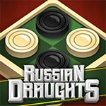 เกมส์หมากฮอสฝึกสมอง Russian Draughts