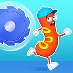 เกมส์ไส้กรอกวิ่งผจญภัย Sausage Run