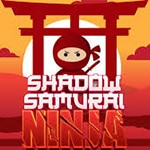 เกมส์นินจาชาโดว์ฟันผลไม้ Shadow Samurai Ninja Game