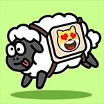 เกมส์จับคู่ผลไม้ในฟาร์มแกะ Sheep And Sheep Game