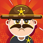 เกมส์นายอำเภอยิงปืน Sheriff Shoot Game