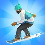 เกมส์แข่งสกีหิมะเหมือนจริง Ski Master 3D
