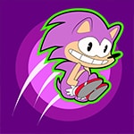 เกมส์โซนิคปวดขี้วิ่งหาโถส้วม Sonic Rush Toilet Game