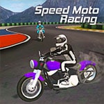เกมส์แข่งโมโตครอสสุดแรง Speed Moto Racing