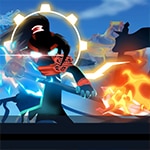 เกมส์ฮีโร่ตัวเส้นต่อสู้ Stickman Hero Fight Game