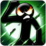 เกมส์ยิงปืนจัดการซอมบี้สุดมันส์ Stickman vs Zombies Game