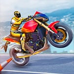 เกมส์ขับมอเตอร์ไซค์สตั๊นท์สุดมันส์ Stunt Biker 3D