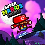 เกมส์ผจญภัยในโลกมาริโอ้ Super Marius World