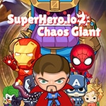 เกมส์ฮีโร่มาร์เวลต่อสู้ออนไลน์ SuperHero.io 2 Chaos Giant