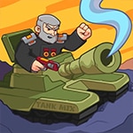 เกมส์รวมร่างรถถังต่อสู้ Tank MIX