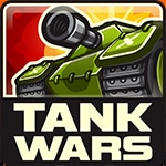 เกมส์รถถังยิงปืนต่อสู้ Tank Wars