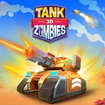 เกมส์รถถังยิงซอมบี้3มิติ Tank Zombies 3D Game